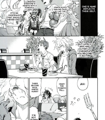 [ZCC (Zakiko)] Hi ga Kurete – Super Danganronpa 2 dj [Eng] – Gay Manga sex 2