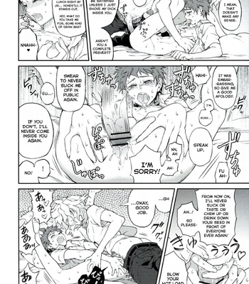 [ZCC (Zakiko)] Hi ga Kurete – Super Danganronpa 2 dj [Eng] – Gay Manga sex 5