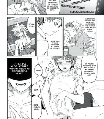 [ZCC (Zakiko)] Hi ga Kurete – Super Danganronpa 2 dj [Eng] – Gay Manga sex 7