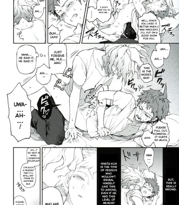 [ZCC (Zakiko)] Hi ga Kurete – Super Danganronpa 2 dj [Eng] – Gay Manga sex 9