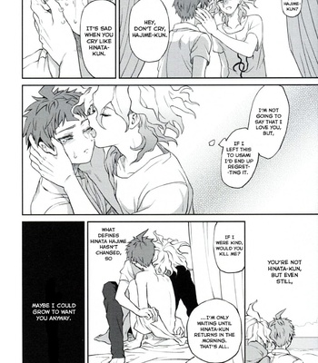 [ZCC (Zakiko)] Hi ga Kurete – Super Danganronpa 2 dj [Eng] – Gay Manga sex 13