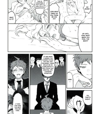 [ZCC (Zakiko)] Hi ga Kurete – Super Danganronpa 2 dj [Eng] – Gay Manga sex 16