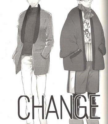 [morco/ Imura] Change – Kuroko no Basuke dj [JP] – Gay Manga sex 2