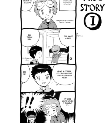 [Ogawa Yukiko] Plaharian – Digimon dj [Eng] – Gay Manga sex 5