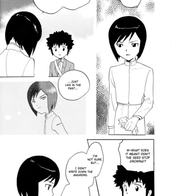 [Ogawa Yukiko] Plaharian – Digimon dj [Eng] – Gay Manga sex 21
