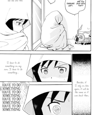 [Ogawa Yukiko] Plaharian – Digimon dj [Eng] – Gay Manga sex 41