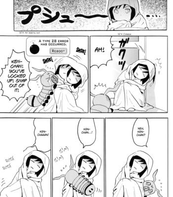 [Ogawa Yukiko] Plaharian – Digimon dj [Eng] – Gay Manga sex 42