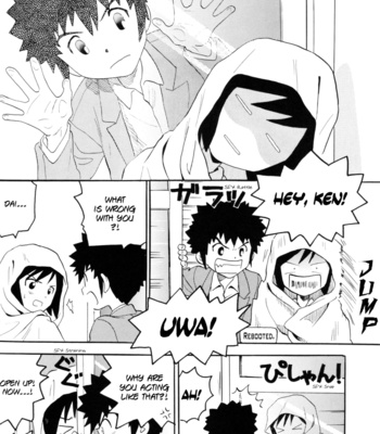 [Ogawa Yukiko] Plaharian – Digimon dj [Eng] – Gay Manga sex 43