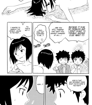 [Ogawa Yukiko] Plaharian – Digimon dj [Eng] – Gay Manga sex 50