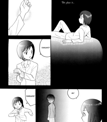 [Ogawa Yukiko] Plaharian – Digimon dj [Eng] – Gay Manga sex 58
