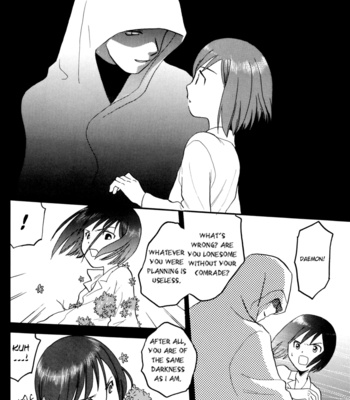 [Ogawa Yukiko] Plaharian – Digimon dj [Eng] – Gay Manga sex 59