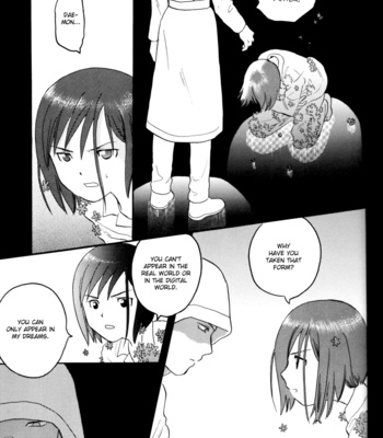 [Ogawa Yukiko] Plaharian – Digimon dj [Eng] – Gay Manga sex 60