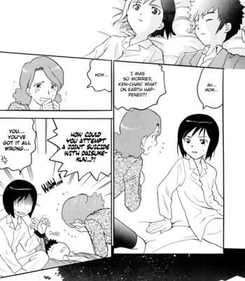 [Ogawa Yukiko] Plaharian – Digimon dj [Eng] – Gay Manga sex 67