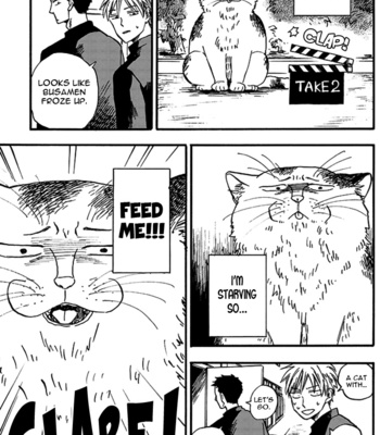 [YUKUE Moegi] Ore wa Busamen – Neko Tsudzuri | I’m Busamen! [Eng] – Gay Manga sex 8