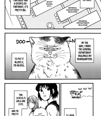 [YUKUE Moegi] Ore wa Busamen – Neko Tsudzuri | I’m Busamen! [Eng] – Gay Manga sex 9
