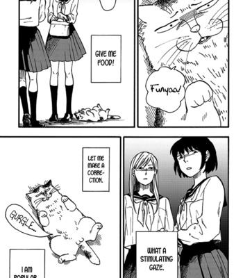 [YUKUE Moegi] Ore wa Busamen – Neko Tsudzuri | I’m Busamen! [Eng] – Gay Manga sex 10
