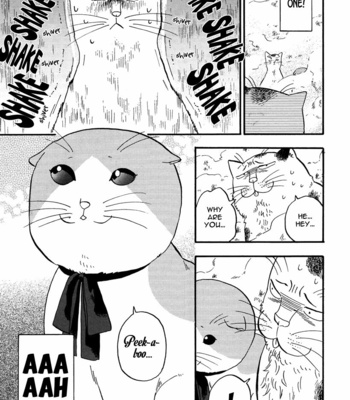 [YUKUE Moegi] Ore wa Busamen – Neko Tsudzuri | I’m Busamen! [Eng] – Gay Manga sex 132