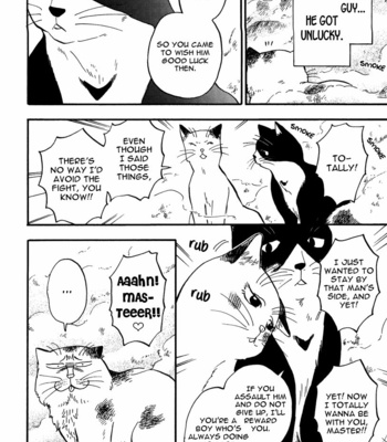 [YUKUE Moegi] Ore wa Busamen – Neko Tsudzuri | I’m Busamen! [Eng] – Gay Manga sex 133