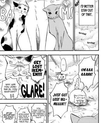 [YUKUE Moegi] Ore wa Busamen – Neko Tsudzuri | I’m Busamen! [Eng] – Gay Manga sex 134