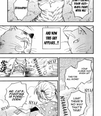 [YUKUE Moegi] Ore wa Busamen – Neko Tsudzuri | I’m Busamen! [Eng] – Gay Manga sex 136