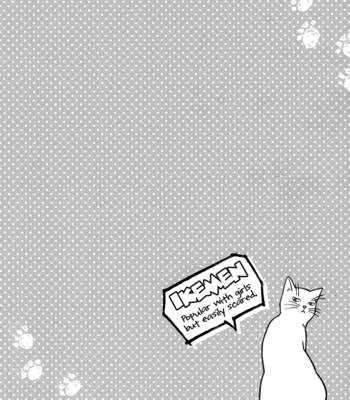 [YUKUE Moegi] Ore wa Busamen – Neko Tsudzuri | I’m Busamen! [Eng] – Gay Manga sex 23