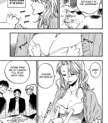 [YUKUE Moegi] Ore wa Busamen – Neko Tsudzuri | I’m Busamen! [Eng] – Gay Manga sex 28