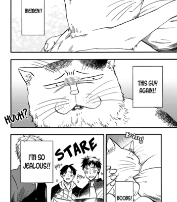 [YUKUE Moegi] Ore wa Busamen – Neko Tsudzuri | I’m Busamen! [Eng] – Gay Manga sex 29