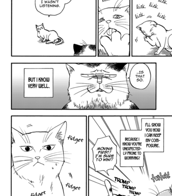 [YUKUE Moegi] Ore wa Busamen – Neko Tsudzuri | I’m Busamen! [Eng] – Gay Manga sex 31