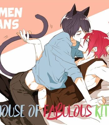 [YUKUE Moegi] Ore wa Busamen – Neko Tsudzuri | I’m Busamen! [Eng] – Gay Manga sex 126