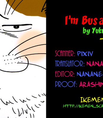 [YUKUE Moegi] Ore wa Busamen – Neko Tsudzuri | I’m Busamen! [Eng] – Gay Manga sex 2