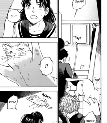 [YUKUE Moegi] Ore wa Busamen – Neko Tsudzuri | I’m Busamen! [Eng] – Gay Manga sex 34