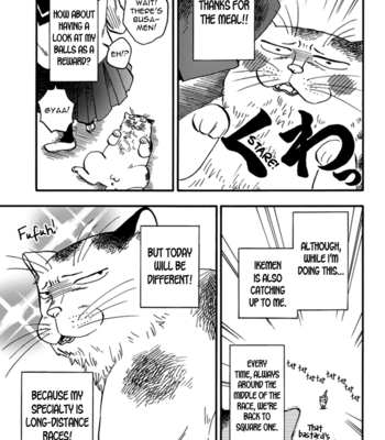 [YUKUE Moegi] Ore wa Busamen – Neko Tsudzuri | I’m Busamen! [Eng] – Gay Manga sex 36