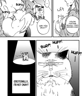 [YUKUE Moegi] Ore wa Busamen – Neko Tsudzuri | I’m Busamen! [Eng] – Gay Manga sex 38