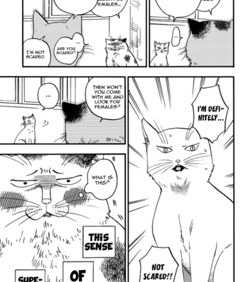 [YUKUE Moegi] Ore wa Busamen – Neko Tsudzuri | I’m Busamen! [Eng] – Gay Manga sex 40