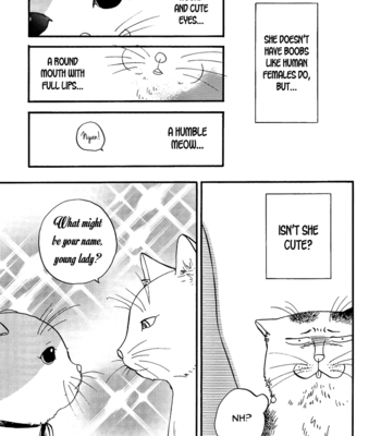 [YUKUE Moegi] Ore wa Busamen – Neko Tsudzuri | I’m Busamen! [Eng] – Gay Manga sex 46
