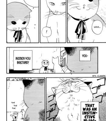[YUKUE Moegi] Ore wa Busamen – Neko Tsudzuri | I’m Busamen! [Eng] – Gay Manga sex 47