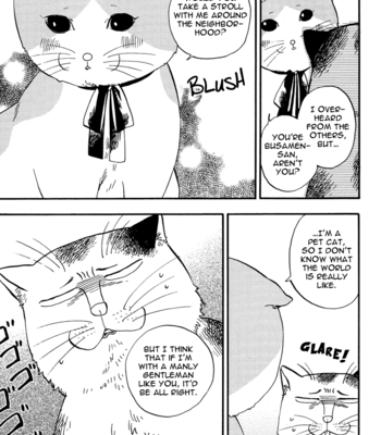 [YUKUE Moegi] Ore wa Busamen – Neko Tsudzuri | I’m Busamen! [Eng] – Gay Manga sex 48