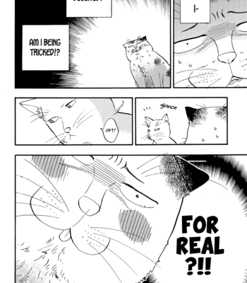 [YUKUE Moegi] Ore wa Busamen – Neko Tsudzuri | I’m Busamen! [Eng] – Gay Manga sex 49