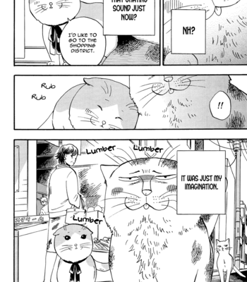 [YUKUE Moegi] Ore wa Busamen – Neko Tsudzuri | I’m Busamen! [Eng] – Gay Manga sex 51