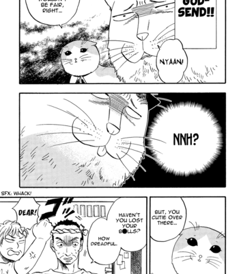 [YUKUE Moegi] Ore wa Busamen – Neko Tsudzuri | I’m Busamen! [Eng] – Gay Manga sex 54