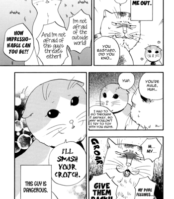 [YUKUE Moegi] Ore wa Busamen – Neko Tsudzuri | I’m Busamen! [Eng] – Gay Manga sex 56