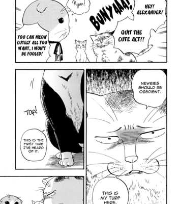[YUKUE Moegi] Ore wa Busamen – Neko Tsudzuri | I’m Busamen! [Eng] – Gay Manga sex 58