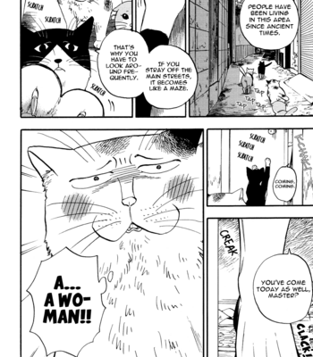 [YUKUE Moegi] Ore wa Busamen – Neko Tsudzuri | I’m Busamen! [Eng] – Gay Manga sex 67