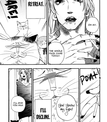 [YUKUE Moegi] Ore wa Busamen – Neko Tsudzuri | I’m Busamen! [Eng] – Gay Manga sex 68