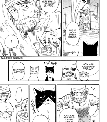 [YUKUE Moegi] Ore wa Busamen – Neko Tsudzuri | I’m Busamen! [Eng] – Gay Manga sex 70