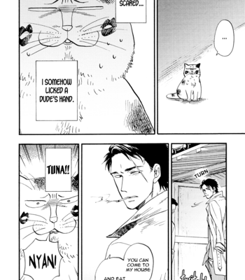 [YUKUE Moegi] Ore wa Busamen – Neko Tsudzuri | I’m Busamen! [Eng] – Gay Manga sex 77