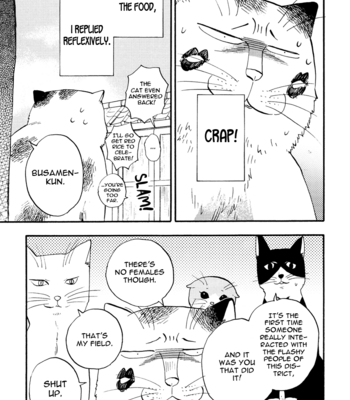[YUKUE Moegi] Ore wa Busamen – Neko Tsudzuri | I’m Busamen! [Eng] – Gay Manga sex 78