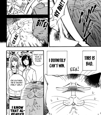 [YUKUE Moegi] Ore wa Busamen – Neko Tsudzuri | I’m Busamen! [Eng] – Gay Manga sex 87