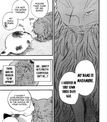 [YUKUE Moegi] Ore wa Busamen – Neko Tsudzuri | I’m Busamen! [Eng] – Gay Manga sex 90