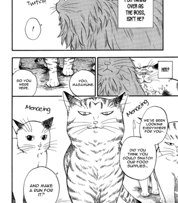 [YUKUE Moegi] Ore wa Busamen – Neko Tsudzuri | I’m Busamen! [Eng] – Gay Manga sex 93